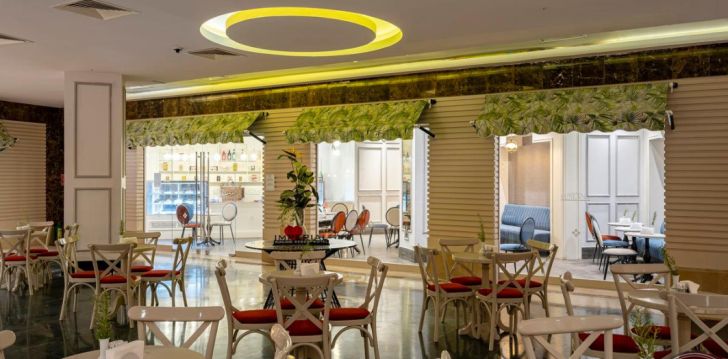 Puhkus 5* hotellis SUNLAND RESORT HOTEL, Türgis! 50