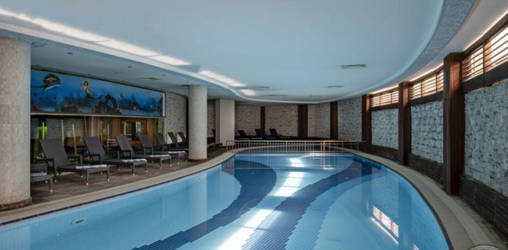 Puhkus 5* hotellis SUNLAND RESORT HOTEL, Türgis! 53