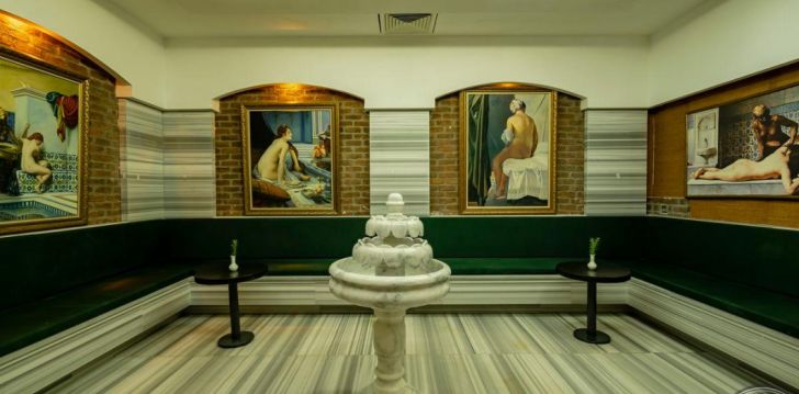 Puhkus 5* hotellis IMPERIAL SUNLAND RESORT & SPA, Türgis! 56