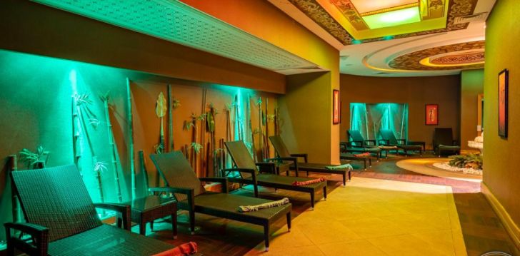 Puhkus 5* hotellis SUNLAND RESORT HOTEL, Türgis! 60