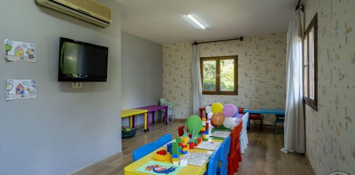 Puhkus 5* hotellis SUNLAND RESORT HOTEL, Türgis! 63