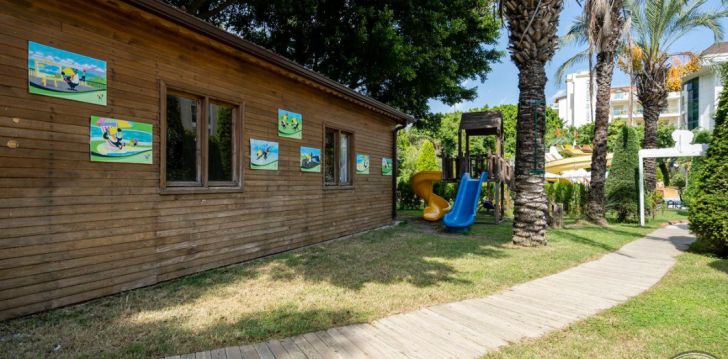 Puhkus 5* hotellis SUNLAND RESORT HOTEL, Türgis! 64