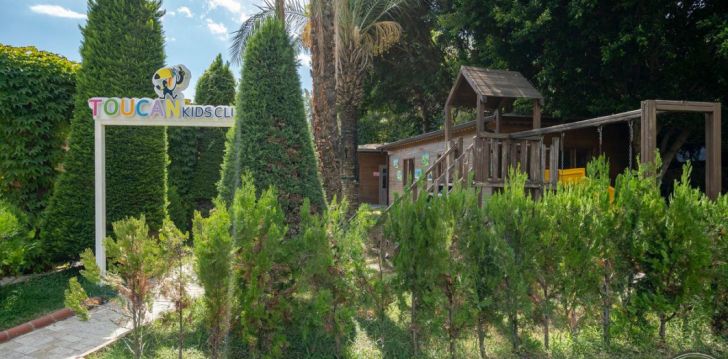Puhkus 5* hotellis SUNLAND RESORT HOTEL, Türgis! 65
