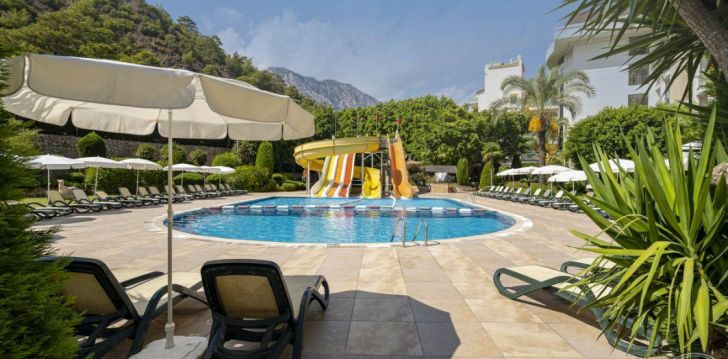 Puhkus 5* hotellis SUNLAND RESORT HOTEL, Türgis! 69