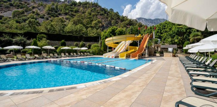 Puhkus 5* hotellis SUNLAND RESORT HOTEL, Türgis! 70