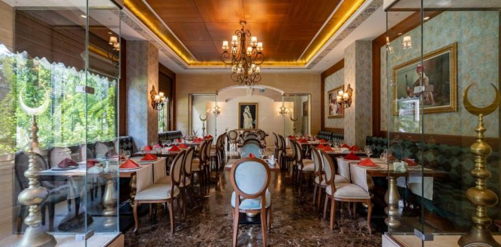 Puhkus 5* hotellis SUNLAND RESORT HOTEL, Türgis! 73