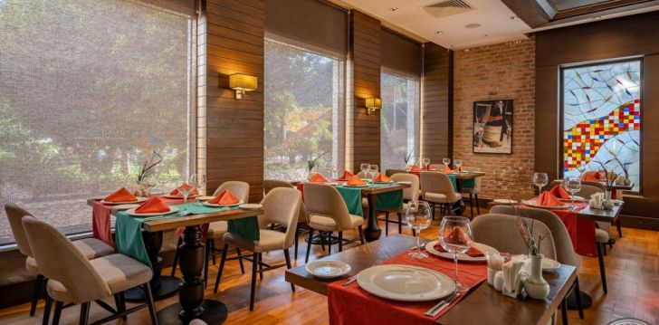 Puhkus 5* hotellis SUNLAND RESORT HOTEL, Türgis! 75