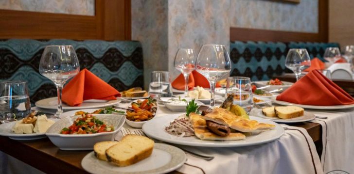 Puhkus 5* hotellis SUNLAND RESORT HOTEL, Türgis! 77