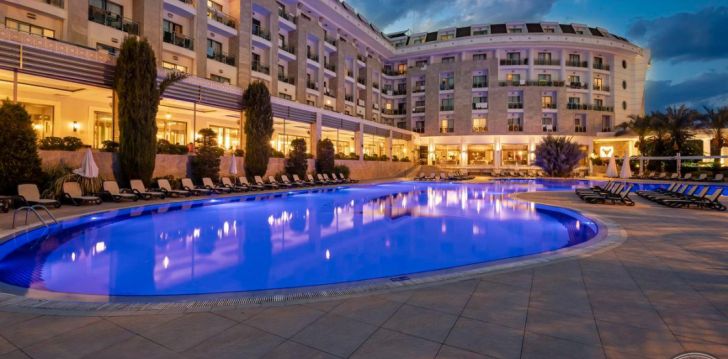 Puhkus 5* hotellis SUNLAND RESORT HOTEL, Türgis! 81