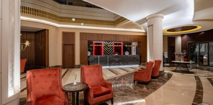 Puhkus 5* hotellis SUNLAND RESORT HOTEL, Türgis! 83