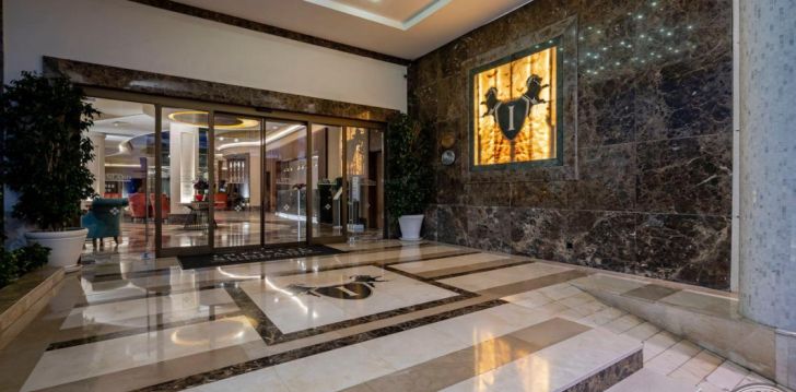 Puhkus 5* hotellis SUNLAND RESORT HOTEL, Türgis! 84