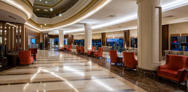 Puhkus 5* hotellis SUNLAND RESORT HOTEL, Türgis! 85