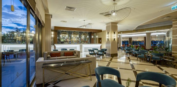 Puhkus 5* hotellis IMPERIAL SUNLAND RESORT & SPA, Türgis! 86