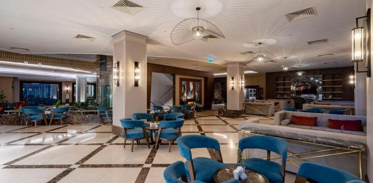 Puhkus 5* hotellis SUNLAND RESORT HOTEL, Türgis! 87