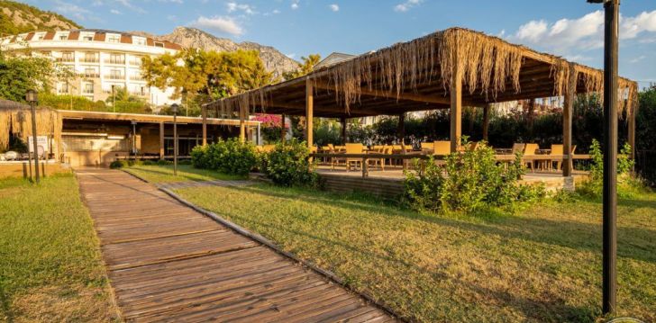 Puhkus 5* hotellis SUNLAND RESORT HOTEL, Türgis! 89
