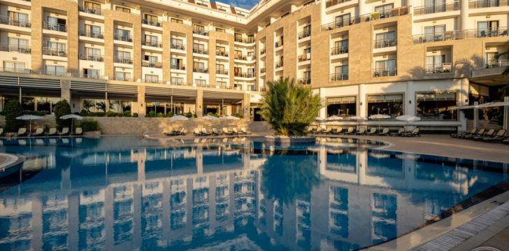 Puhkus 5* hotellis SUNLAND RESORT HOTEL, Türgis! 90