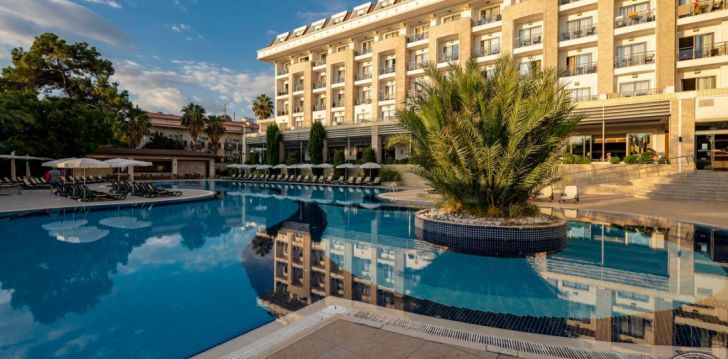 Puhkus 5* hotellis SUNLAND RESORT HOTEL, Türgis! 91