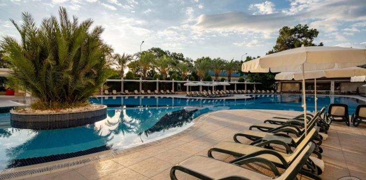 Puhkus 5* hotellis SUNLAND RESORT HOTEL, Türgis! 92