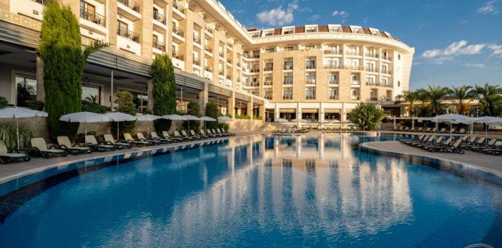 Puhkus 5* hotellis SUNLAND RESORT HOTEL, Türgis! 94