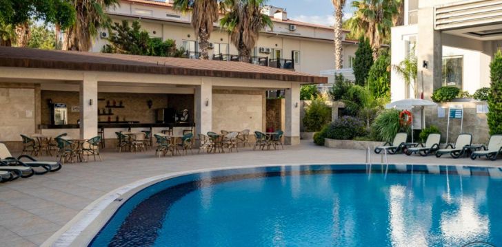 Puhkus 5* hotellis SUNLAND RESORT HOTEL, Türgis! 95