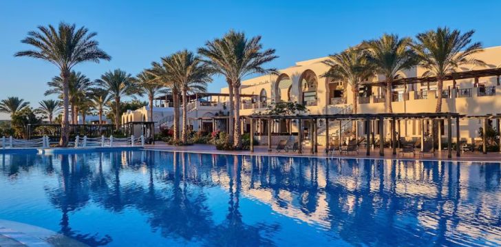 Perepuhkus JAZ BELVEDERE 5* hotellis Sharm el Sheikhis! 1