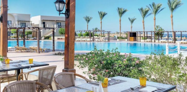 Perepuhkus JAZ BELVEDERE 5* hotellis Sharm el Sheikhis! 2