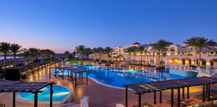 Perepuhkus JAZ BELVEDERE 5* hotellis Sharm el Sheikhis! 3