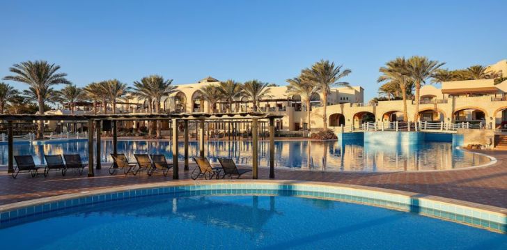 Perepuhkus JAZ BELVEDERE 5* hotellis Sharm el Sheikhis! 4