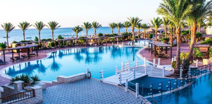 Perepuhkus JAZ BELVEDERE 5* hotellis Sharm el Sheikhis! 5