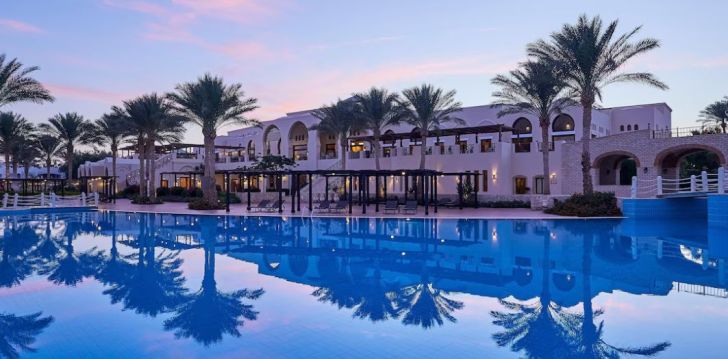 Perepuhkus JAZ BELVEDERE 5* hotellis Sharm el Sheikhis! 6
