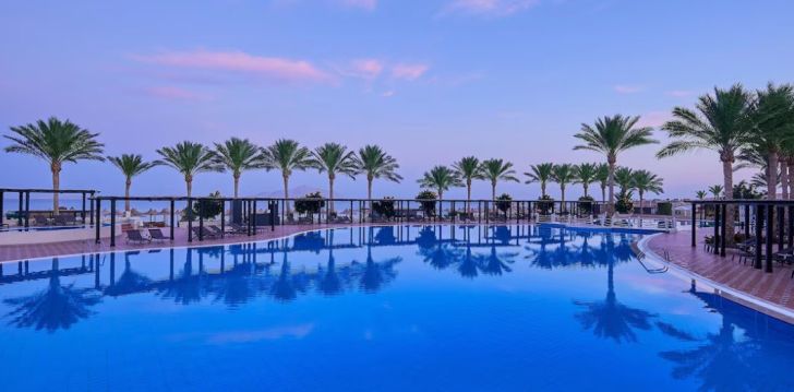 Perepuhkus JAZ BELVEDERE 5* hotellis Sharm el Sheikhis! 7