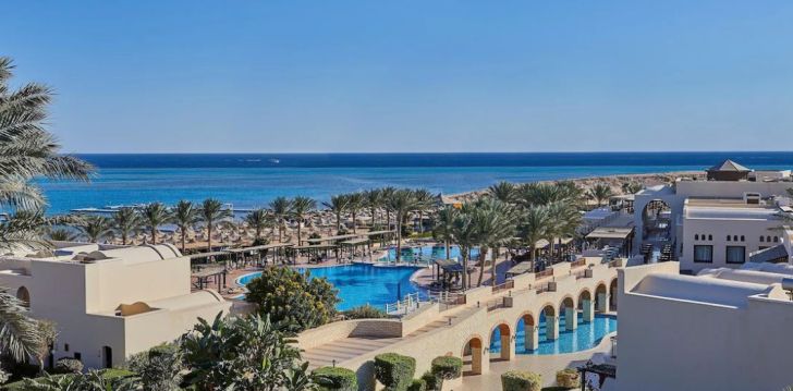 Perepuhkus JAZ BELVEDERE 5* hotellis Sharm el Sheikhis! 9