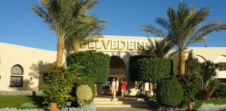 Perepuhkus JAZ BELVEDERE 5* hotellis Sharm el Sheikhis! 11