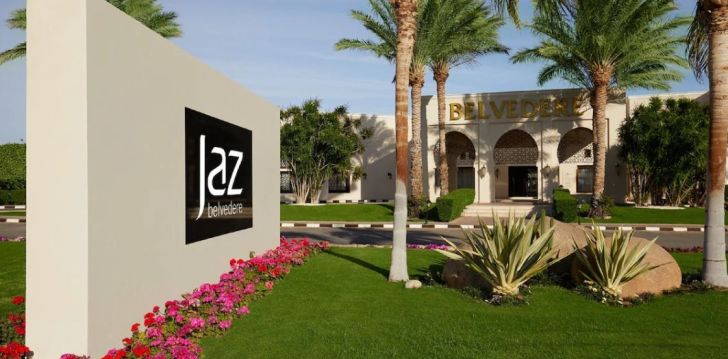 Perepuhkus JAZ BELVEDERE 5* hotellis Sharm el Sheikhis! 12