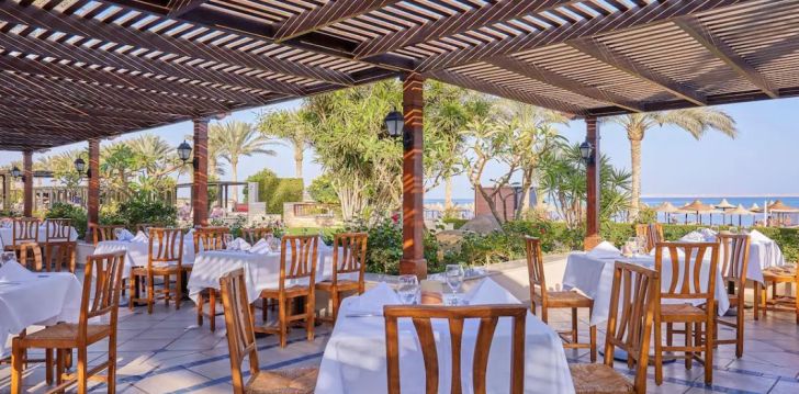Perepuhkus JAZ BELVEDERE 5* hotellis Sharm el Sheikhis! 14