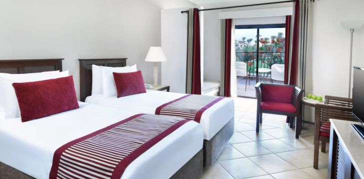 Perepuhkus JAZ BELVEDERE 5* hotellis Sharm el Sheikhis! 29
