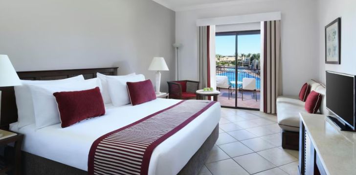 Perepuhkus JAZ BELVEDERE 5* hotellis Sharm el Sheikhis! 30