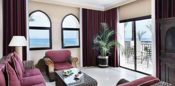 Perepuhkus JAZ BELVEDERE 5* hotellis Sharm el Sheikhis! 32
