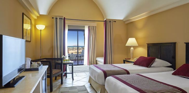 Perepuhkus JAZ BELVEDERE 5* hotellis Sharm el Sheikhis! 33