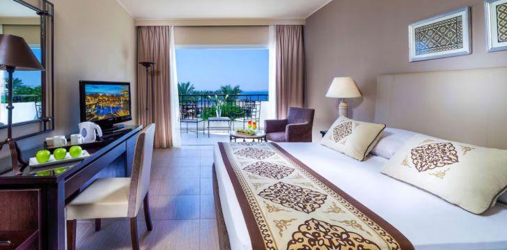 Egiptuse reis ja 5* hotell JAZ FANARA RESORT & RESIDENCE ootavad sind lõõgastavale puhkusele! 11