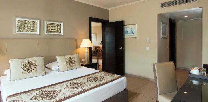 Egiptuse reis ja 5* hotell JAZ FANARA RESORT & RESIDENCE ootavad sind lõõgastavale puhkusele! 12