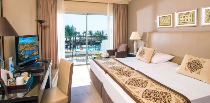 Egiptuse reis ja 5* hotell JAZ FANARA RESORT & RESIDENCE ootavad sind lõõgastavale puhkusele! 13