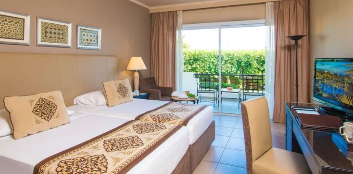 Egiptuse reis ja 5* hotell JAZ FANARA RESORT & RESIDENCE ootavad sind lõõgastavale puhkusele! 14