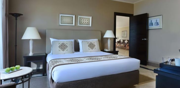 Egiptuse reis ja 5* hotell JAZ FANARA RESORT & RESIDENCE ootavad sind lõõgastavale puhkusele! 15