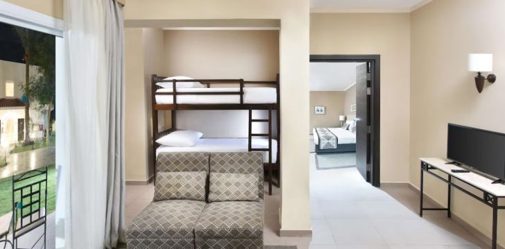 Egiptuse reis ja 5* hotell JAZ FANARA RESORT & RESIDENCE ootavad sind lõõgastavale puhkusele! 16