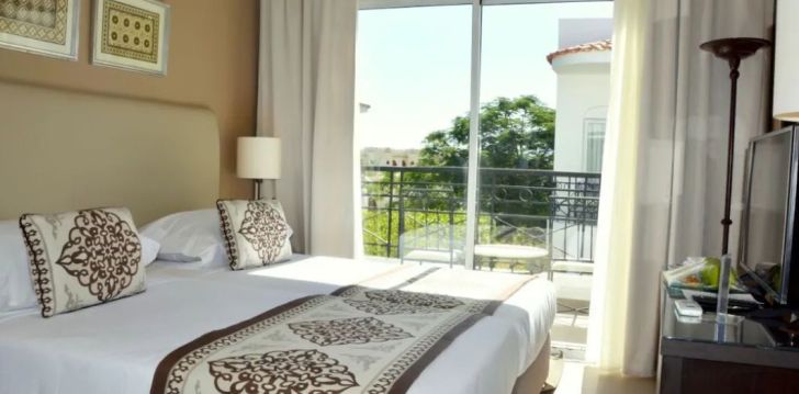 Egiptuse reis ja 5* hotell JAZ FANARA RESORT & RESIDENCE ootavad sind lõõgastavale puhkusele! 17