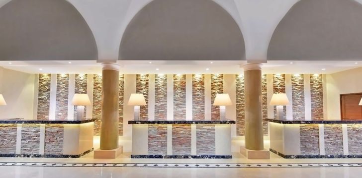 Veemõnudega puhkus Egiptuses, hotellis JAZ MIRABEL PARK CLUB! 13