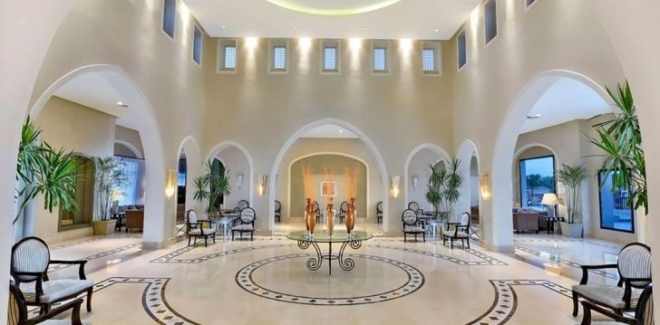 Veemõnudega puhkus Egiptuses, hotellis JAZ MIRABEL PARK CLUB! 12