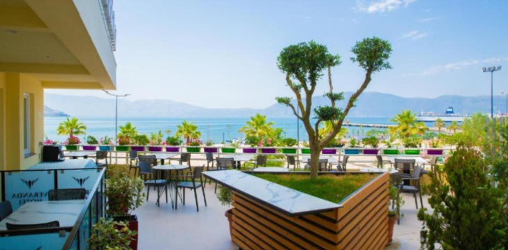 Rannapuhkus Albaanias, 3* hotellis HM HOTEL! 26