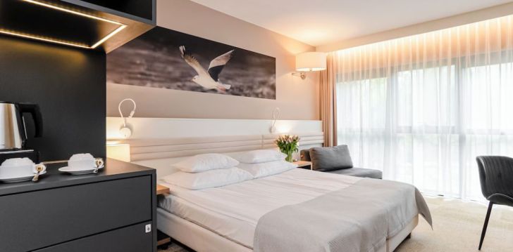 Põnev Gdanski linn Poolas, peatu 3* hotellis HOTEL PLATAN! 3